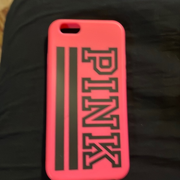 PINK Victoria's Secret Accessories - Pink Case